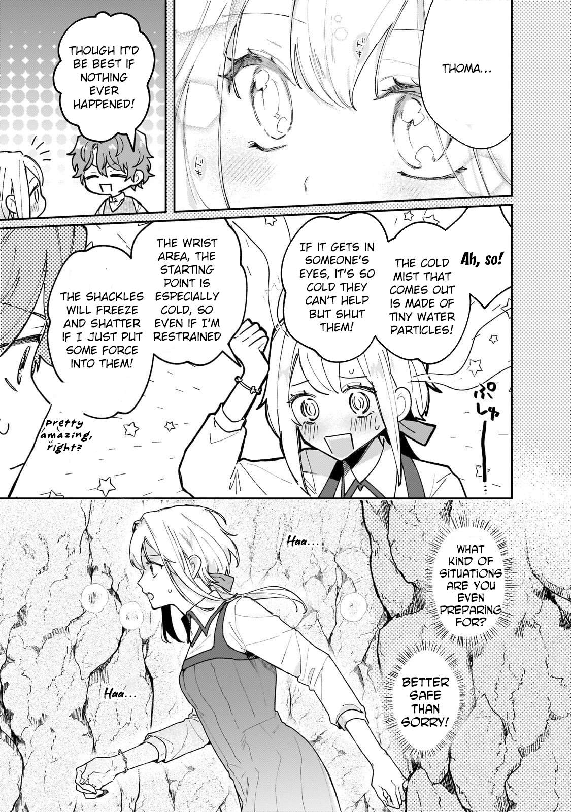 Former Court Alchemist’s Relaxed Frontier Life. Chapter 22 Page 3